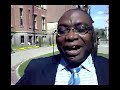 Interview with Charles Ndereyehe - The Hague 26 April 2008 Interview with Charles Ndereyehe - The Hague 26 April 2008
