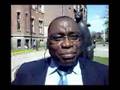 Interview with Charles Ndereyehe - The Hague 26 April 2008
