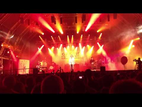 Marlon - Gabriel O Pensador Queima das Fitas do Porto, 05 de Maio de 2013 Pra Onde Vai - tema dedicado a Marlon Correia, jovem que faleceu no mesmo recinto na noite a...