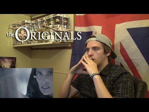 The Originals - Season 2 Episode 6 (REACTION) 2x06 Wheel Inside the Wheel