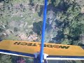 Aeromodelo en Cocora/RC aircraft in Cocora