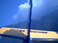 Aeromodelo en Cocora/RC aircraft in Cocora