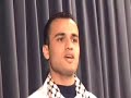 Mohammed Omer Rachel Corrie Gaza Israel Palestine James Miller William Hughes