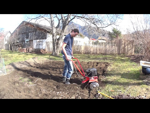 Motorhacke - lohnt sich ein Kauf?