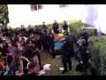 Berkeley Protest-Occupy Cal 11/9/11 Part 1