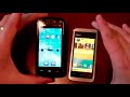 Nokia 5530 XpressMusic vs Nokia 5800 XpressMusic