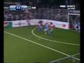 Salvada excelente de Cásceres Showball Argentina VS Paraguay