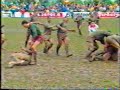 Rugby: All in Brawl Rugby: All in Brawl