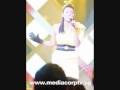 Sylvia Ratonel - Singapore Idol 3 Grand Finale - Yellow live audio