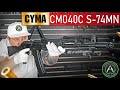 Страйкбольный автомат (Cyma) CM040C АК-74М