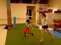 acrogym entrainement sarcelles