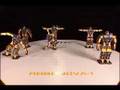 Robonova-1 Advanced Acrobatic Robot