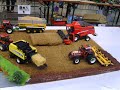 Exposition de miniatures agricoles d\