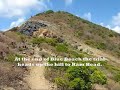 Hiking the Ram Head Trail - St. John, U.S. Virgin Islands