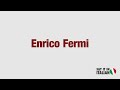 Enrico Fermi