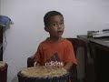 Little Djembefola Isaiah Drums and Dances Little Djembefola Isaiah Drums and Dances