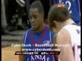 CyberDunk NCAA 2008.11.24 Kansas v Washington 10