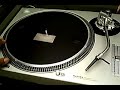 SL-1200 TECHNICS PHONO GROUND WIRE REMOVAL (great for Serato) PT1