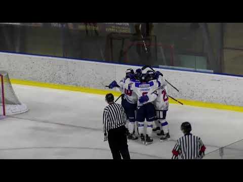 Hlinka Gretzky Cup 2019 Slovakia - Switzerland goal Oleksii Myklukha (2:2)