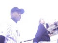 Ricky Henderson As A Newark Bear
