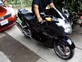 Honda CBR XX- [Black Bird] - 1997 THE MACHINE!!