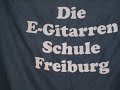 Melodic guitar showdown by Volker Scheidt/E Gitarre Freiburg