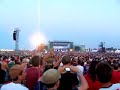 Vasco - Inizio concerto all\