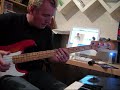 fourgoodmen simple minds derek forbes plays old minds favourite, 'cos he was asked nicely