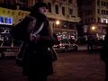 Polizeiaufgebot am Stephansplatz Polizeiaufgebot am Stephansplatz