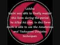 Types of Sharingan