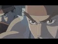 SFIV anime sequence - Ryu vs Gouki