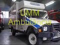 umm ambulância