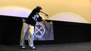 Tecchy vs Ryuzy – D-PRIDE vol.2 NEO BEST16