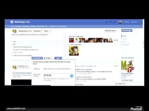 how to questionnaire on facebook