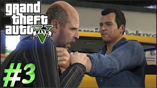 GTA 5 Việt Ngữ - Tập 3 - Trộm Xe Gặp Nga