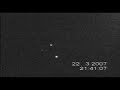 UFOs over Stirling city 3