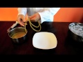 Molecular Gastronomy: Fruit Spaghetti - YouTube