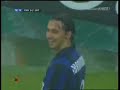 Parma 0 - Inter 2 Telecronaca scarpini 16° scudetto Campioni Parma 0 - Inter 2 Telecronaca scarpini 16° scudetto Campioni