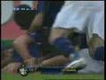 Parma 0 - Inter 2 Telecronaca scarpini 16° scudetto Campioni