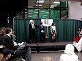 Caketown cosplay Senshi 08 skit