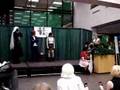 Caketown cosplay Senshi 08 skit