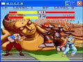 Mugen - Classic Ryu & Charlie Vs.Guile & Z-Akuma