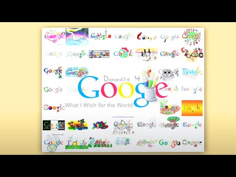 Doodle 4 Google 2009 Event