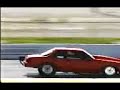 mustang huge wheelstand