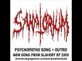 SANATORIUM - PSYCHOPATHS´ SONG + outro