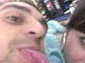 gowie...the idiot in the servo