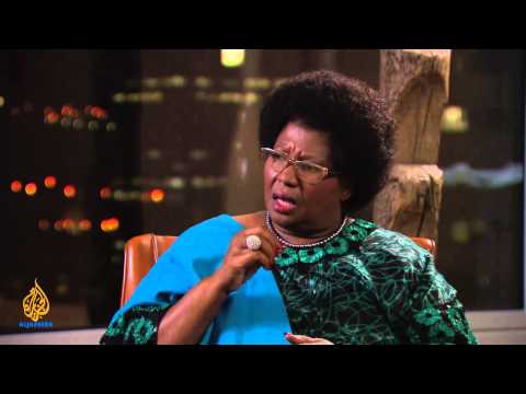 South2North - Africa's women of power