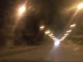مدخل مدينة النجف الاشرف مساءا