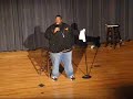 Homecoming Comedy Show Ronnie Jordan