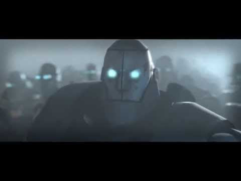 Tf2 Man Vs Machine Official Trailer